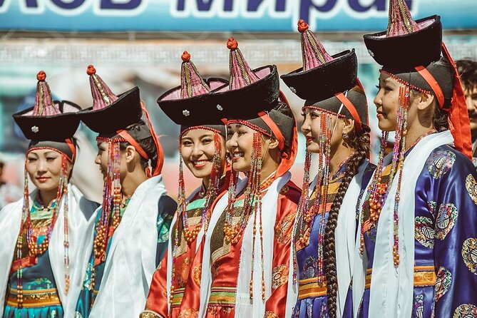 The Ultimate Guide to Naadam Festival