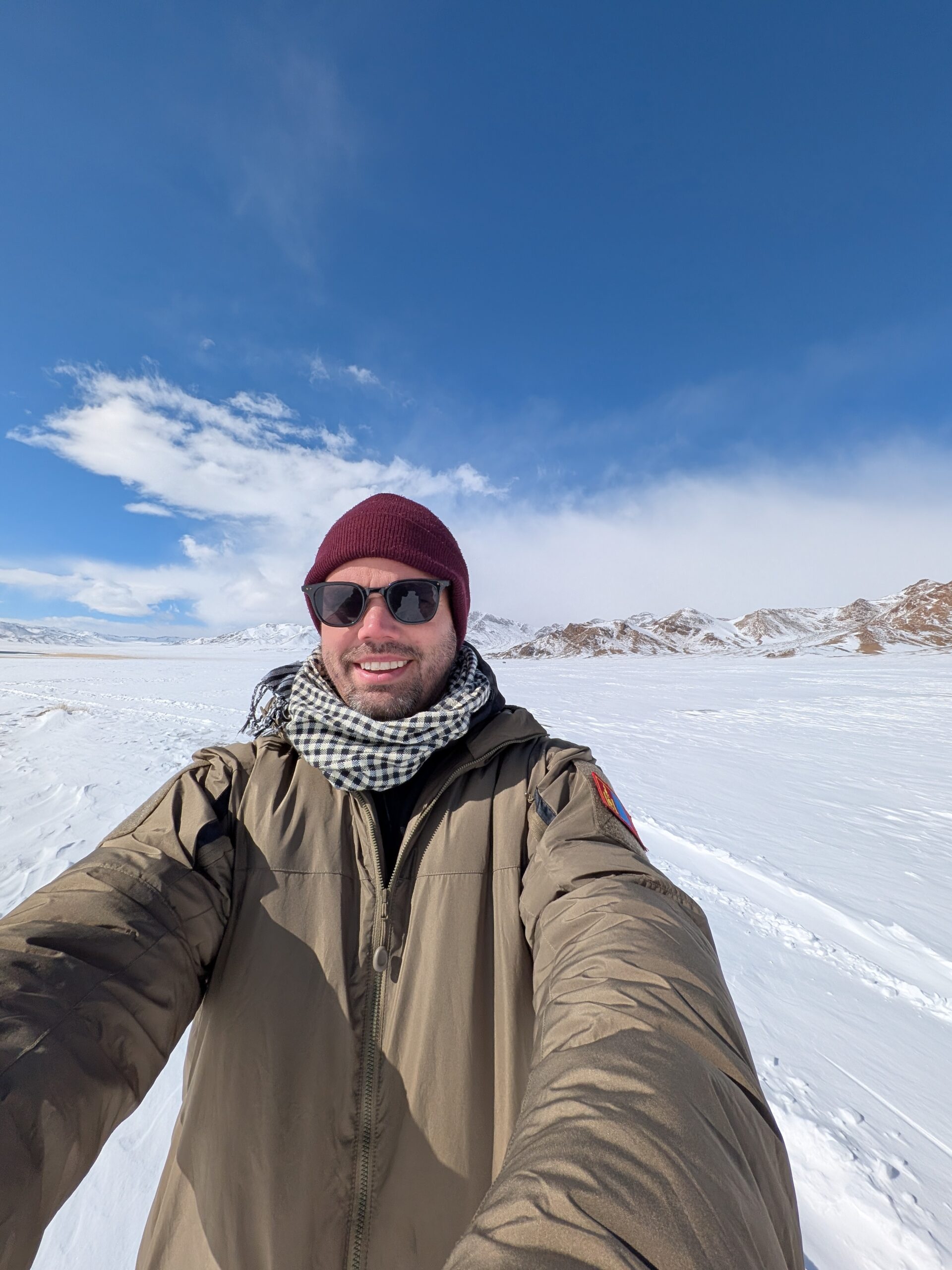 Josh Henry, Co-Founder of Mudita Adventures