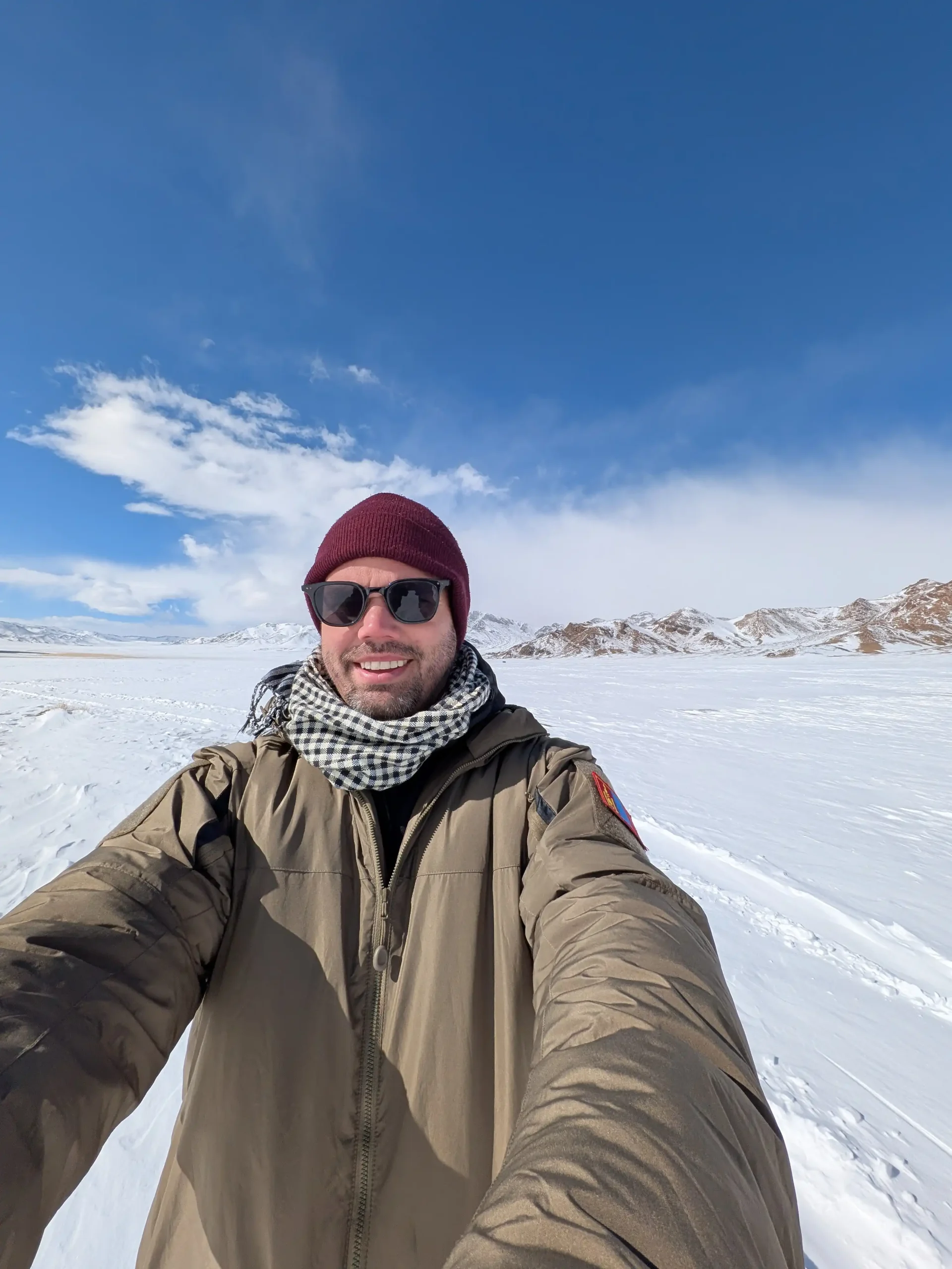 Josh Henry, Co-Founder of Mudita Adventures
