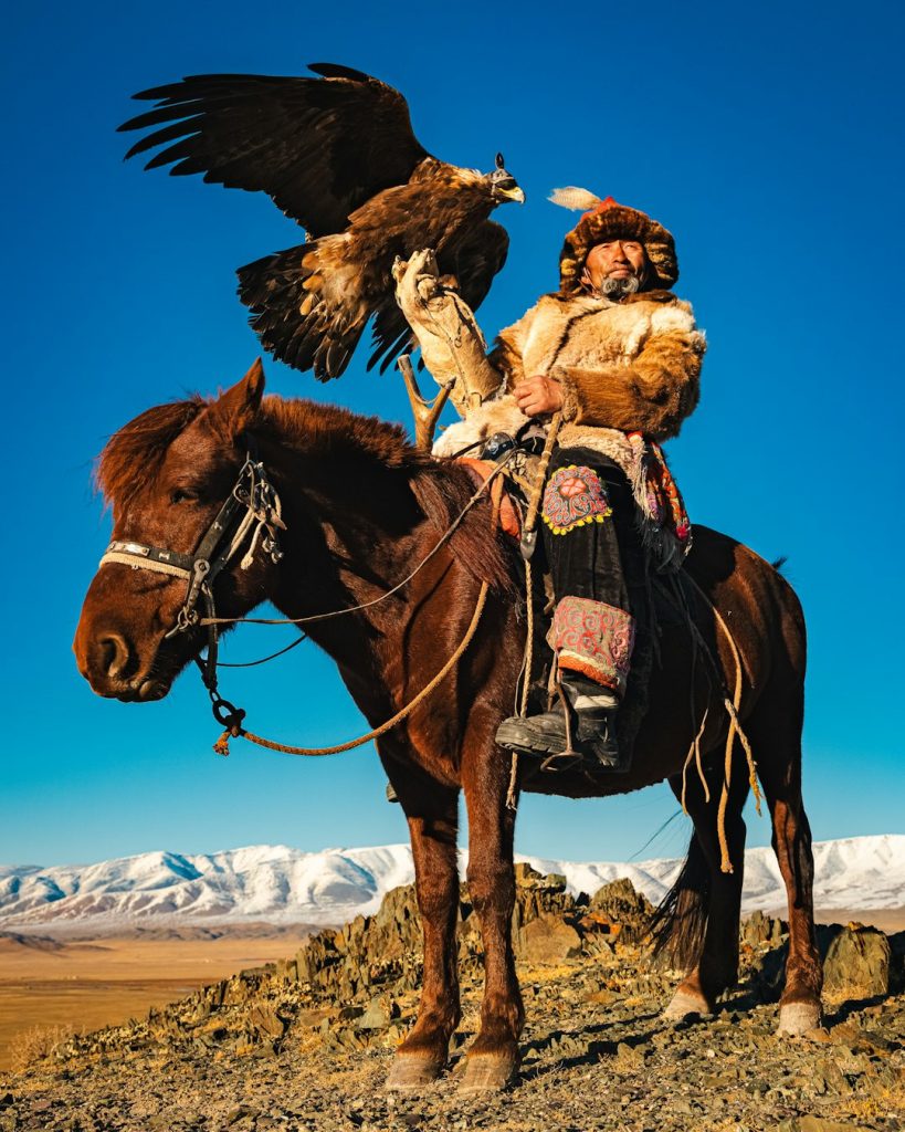 Eagle Hunting: An Ancient Mongolian Tradition