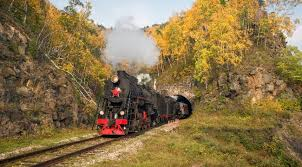 Trans-Siberian Train