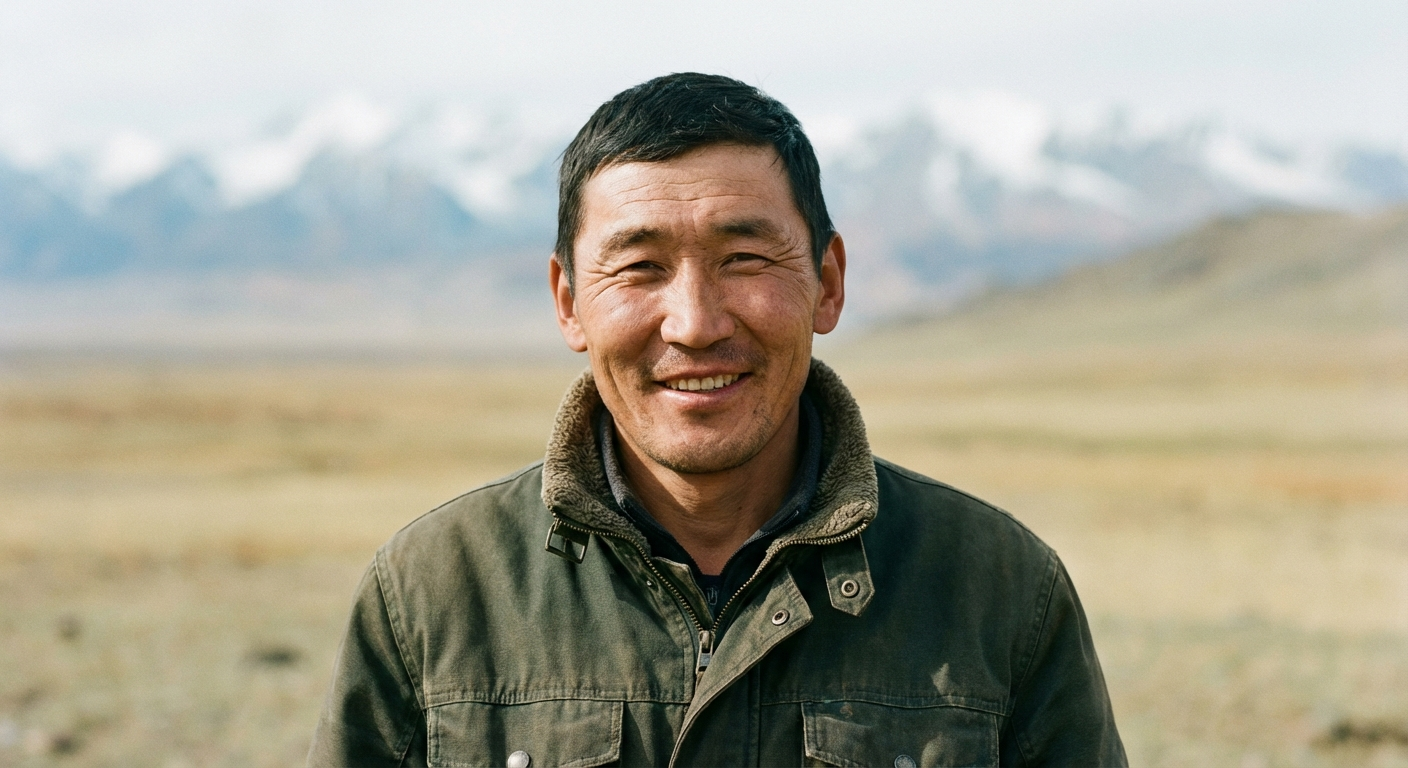 Batzorig Enkhbat, Logistics