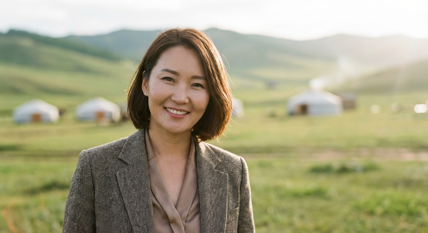 Oyungerel Dashnyam, Cultural Liaison