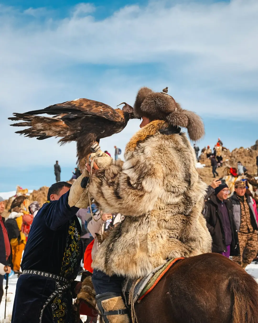 Classic Golden Eagle Festival