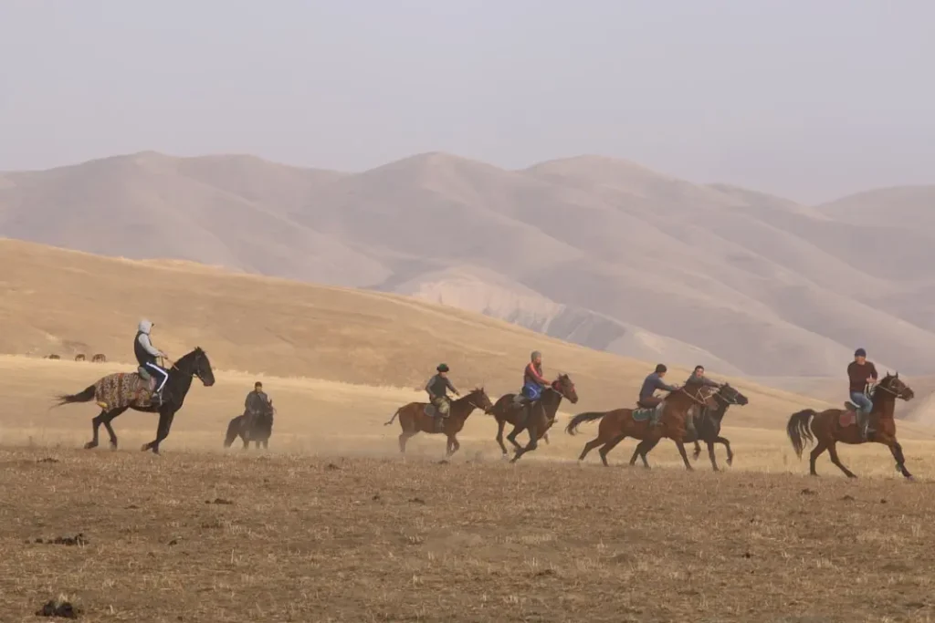Naadam Festival: Mongolia’s Great Games