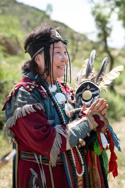 Oyungerel Dashnyam, Cultural Liaison