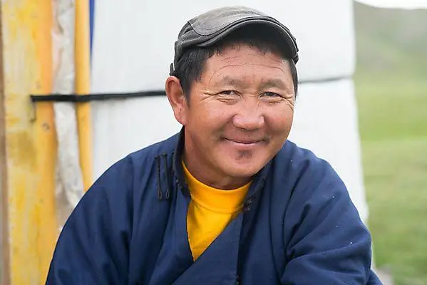 Erdene Munkh, Expedition Driver & Fixer