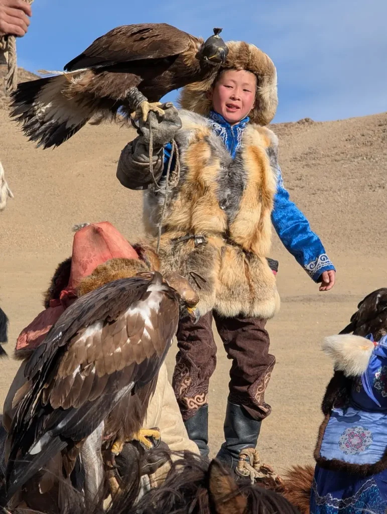 Is the Golden Eagle Festival Family Friendly? A Guide to Bringing Kids
